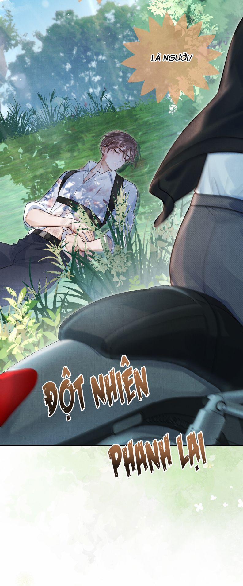 Người Trước Lại Muốn Phục Hôn Rồi 13 trang 28