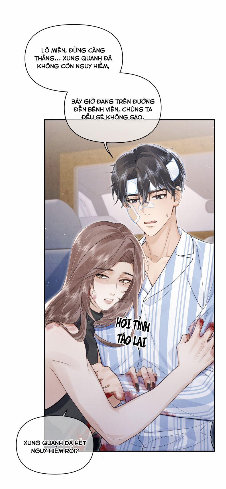 Người Trước Lại Muốn Phục Hôn Rồi 13 trang 3