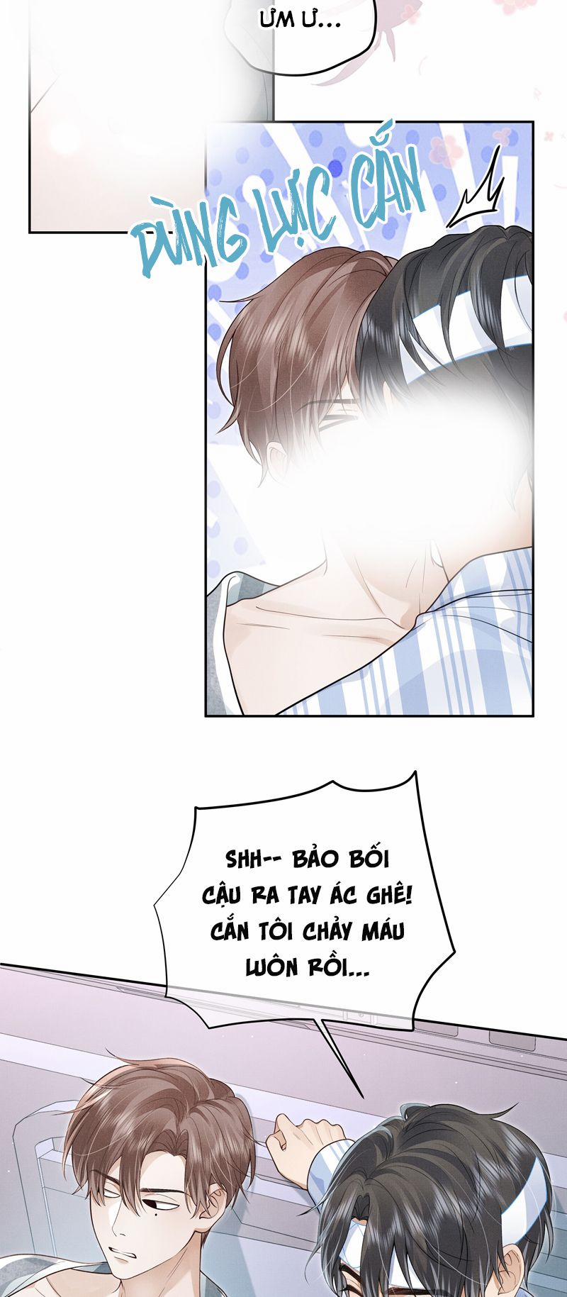 Người Trước Lại Muốn Phục Hôn Rồi 14 trang 16