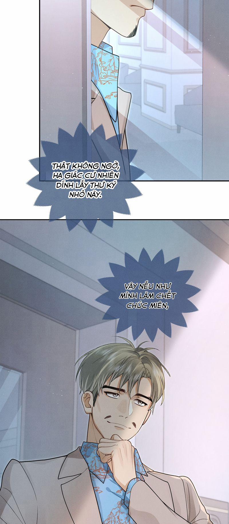 Người Trước Lại Muốn Phục Hôn Rồi 14 trang 18