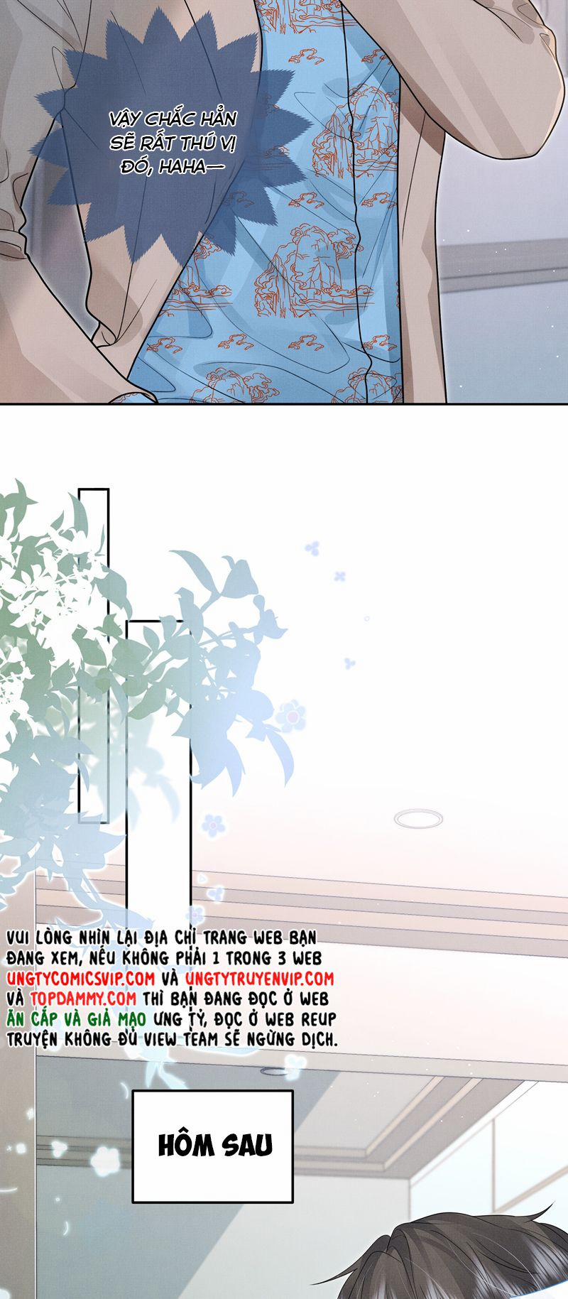 Người Trước Lại Muốn Phục Hôn Rồi 14 trang 19