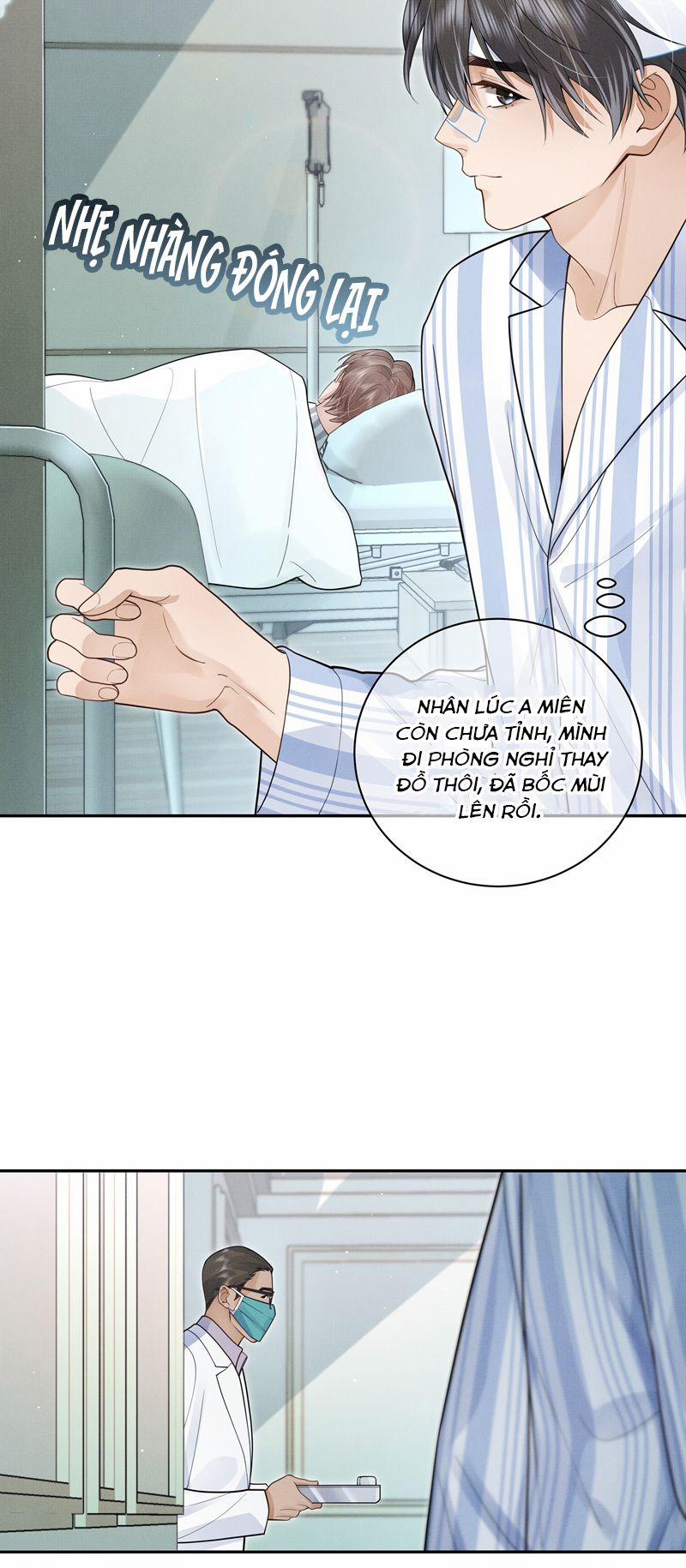 Người Trước Lại Muốn Phục Hôn Rồi 14 trang 20