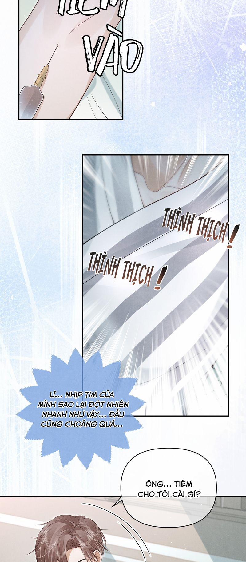 Người Trước Lại Muốn Phục Hôn Rồi 14 trang 22