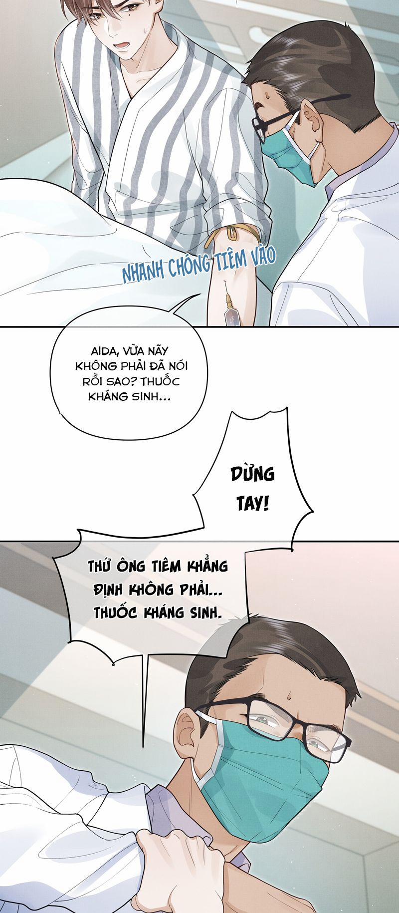 Người Trước Lại Muốn Phục Hôn Rồi 14 trang 23