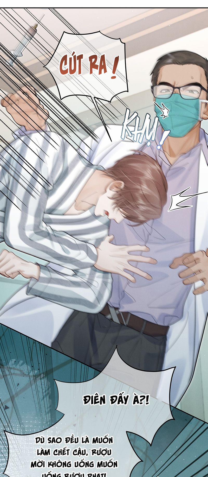 Người Trước Lại Muốn Phục Hôn Rồi 14 trang 25