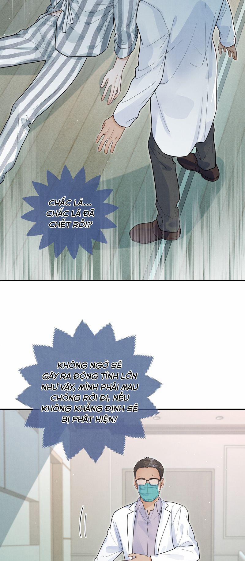 Người Trước Lại Muốn Phục Hôn Rồi 14 trang 27