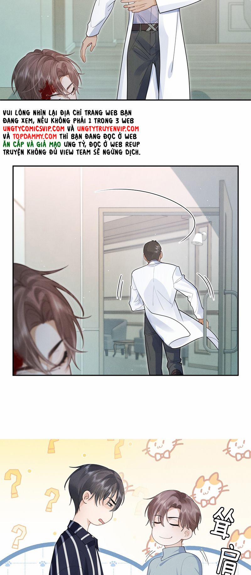 Người Trước Lại Muốn Phục Hôn Rồi 14 trang 28