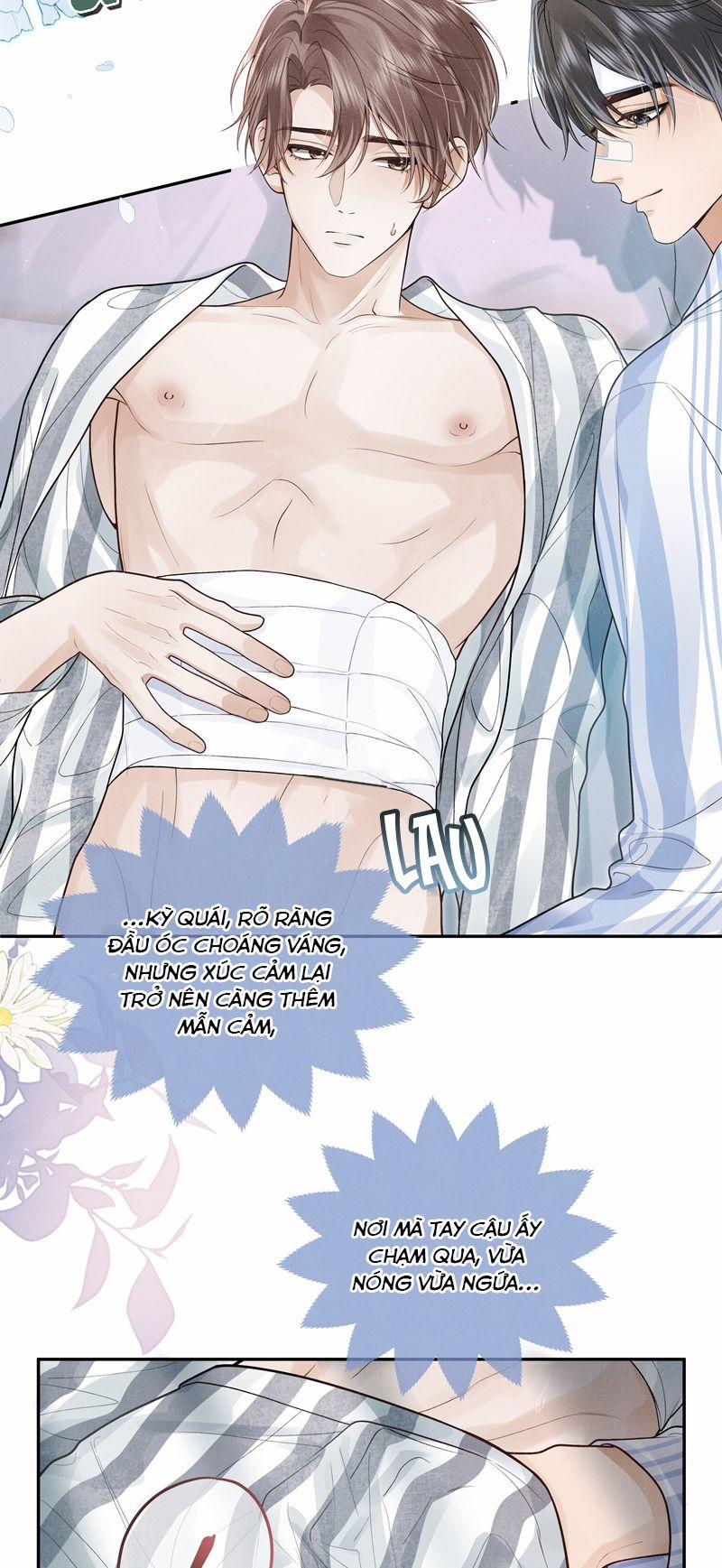 Người Trước Lại Muốn Phục Hôn Rồi 14 trang 3