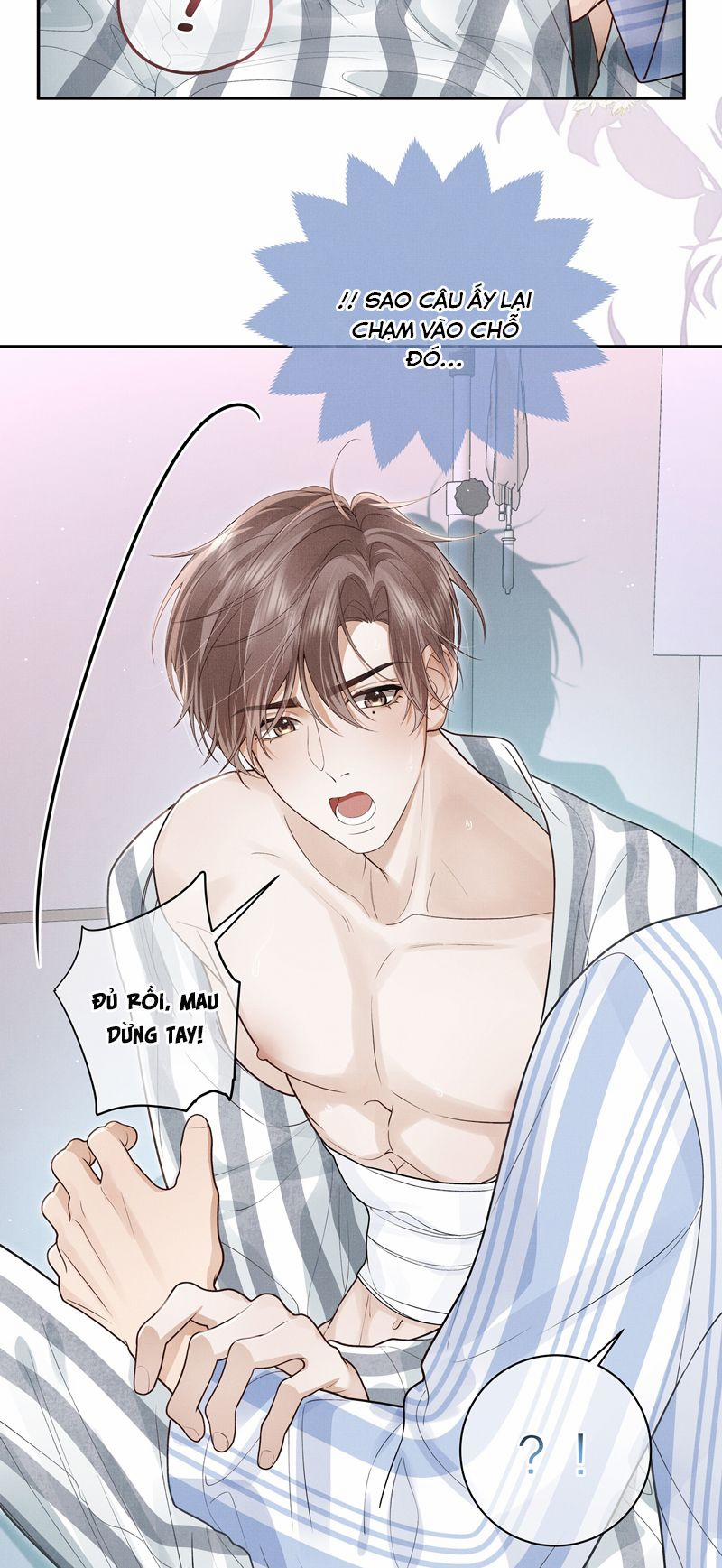 Người Trước Lại Muốn Phục Hôn Rồi 14 trang 4