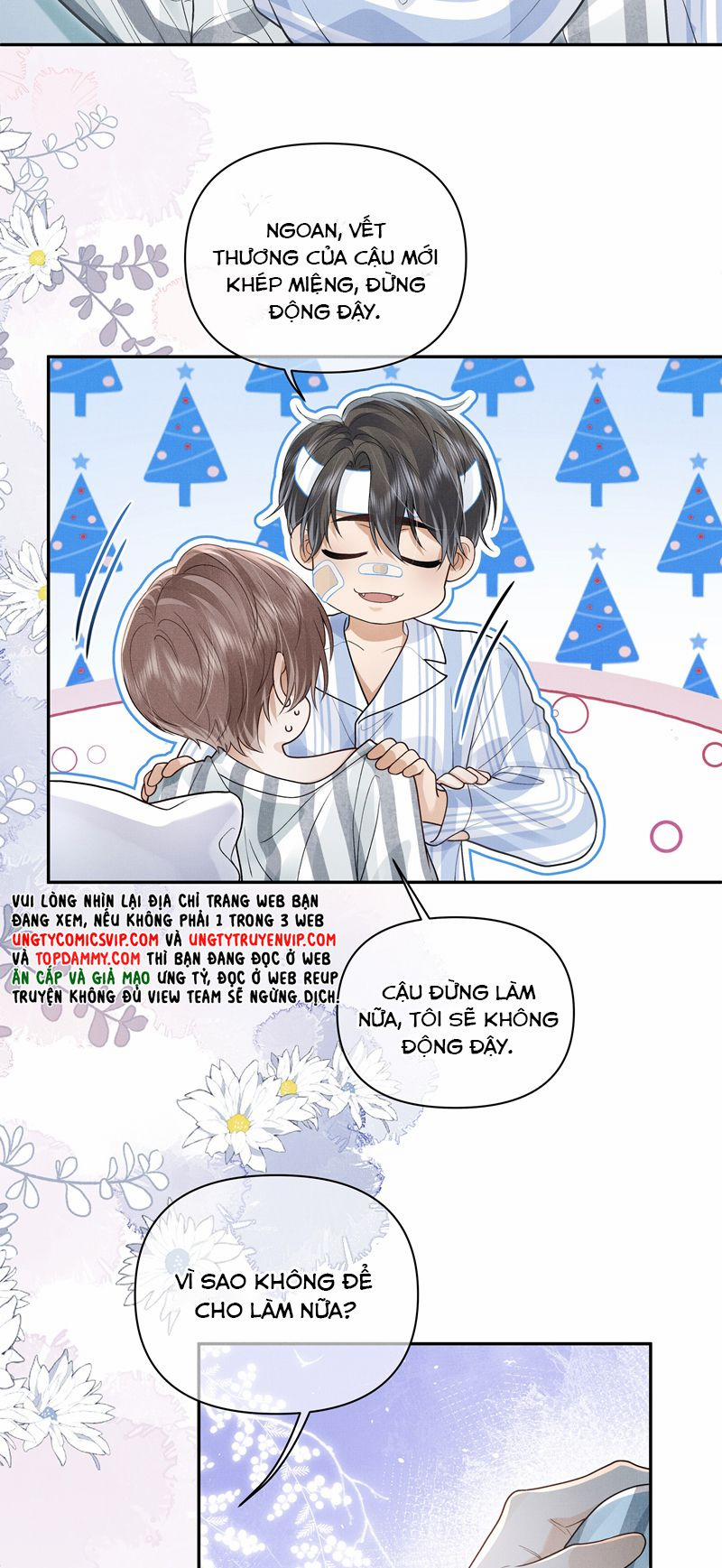 Người Trước Lại Muốn Phục Hôn Rồi 14 trang 5