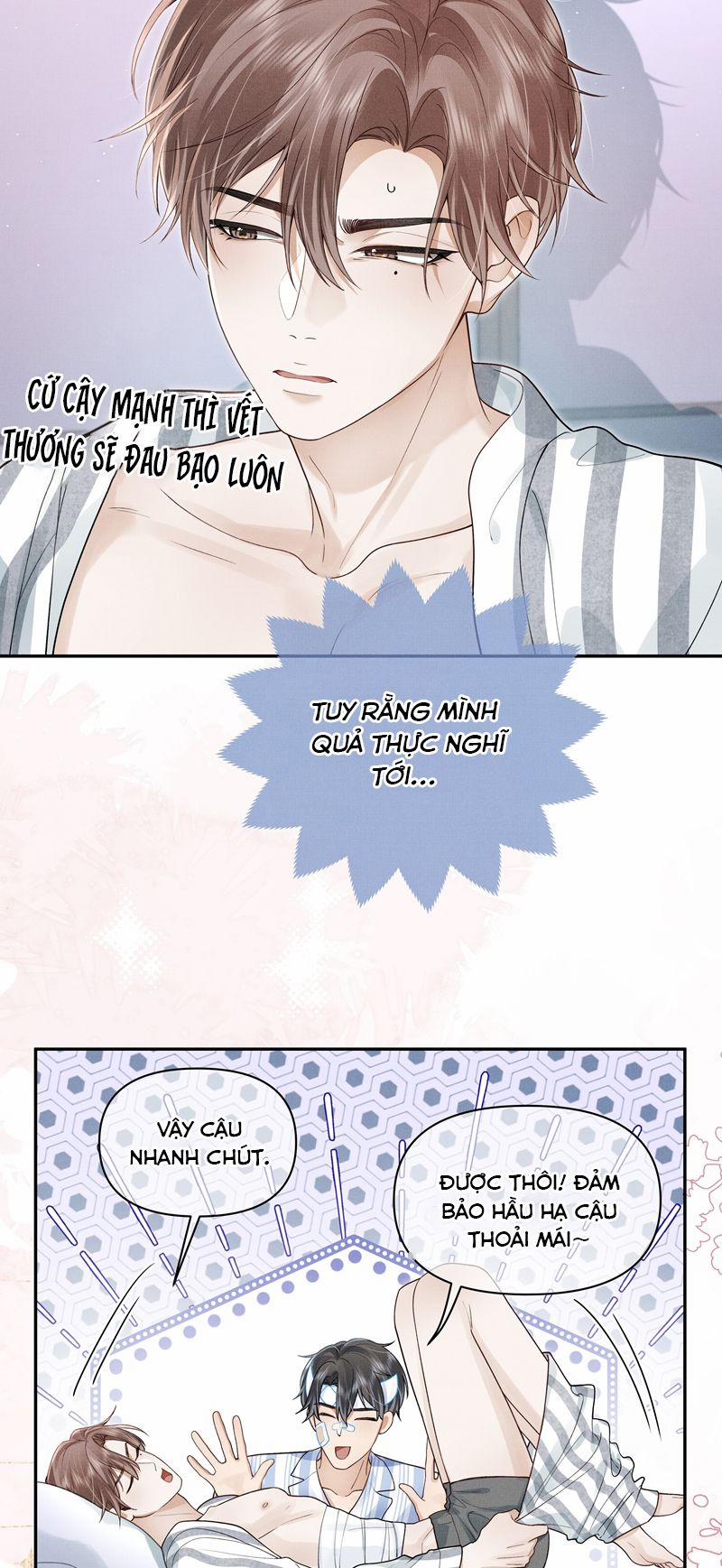 Người Trước Lại Muốn Phục Hôn Rồi 14 trang 8