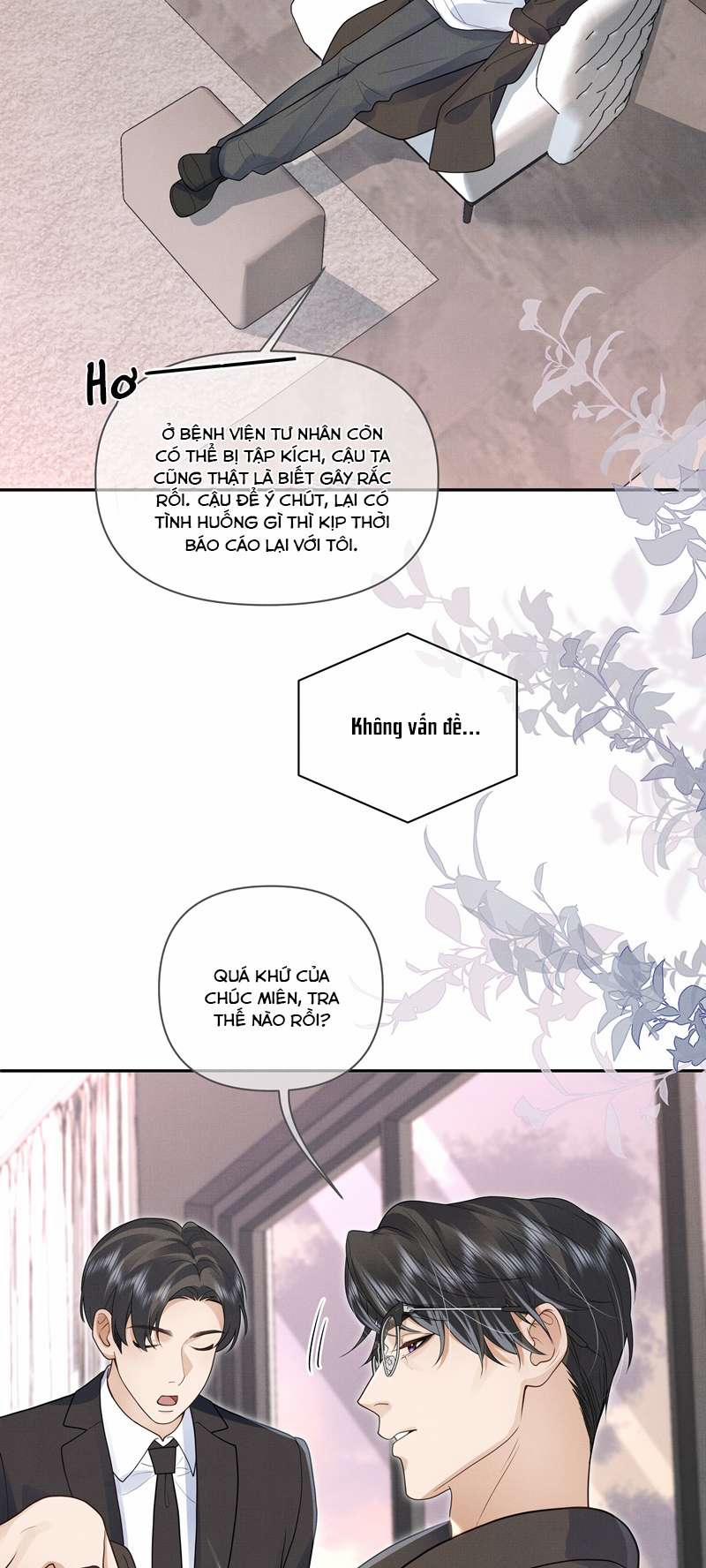 Người Trước Lại Muốn Phục Hôn Rồi 15 trang 12