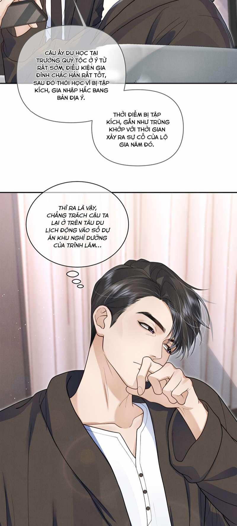 Người Trước Lại Muốn Phục Hôn Rồi 15 trang 13