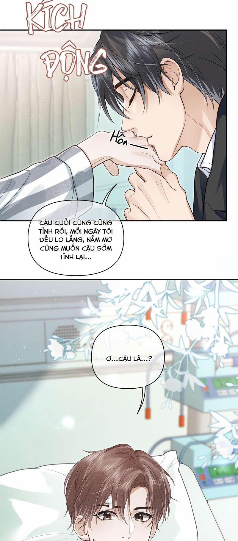 Người Trước Lại Muốn Phục Hôn Rồi 15 trang 17