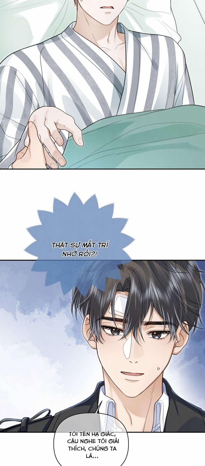 Người Trước Lại Muốn Phục Hôn Rồi 15 trang 18