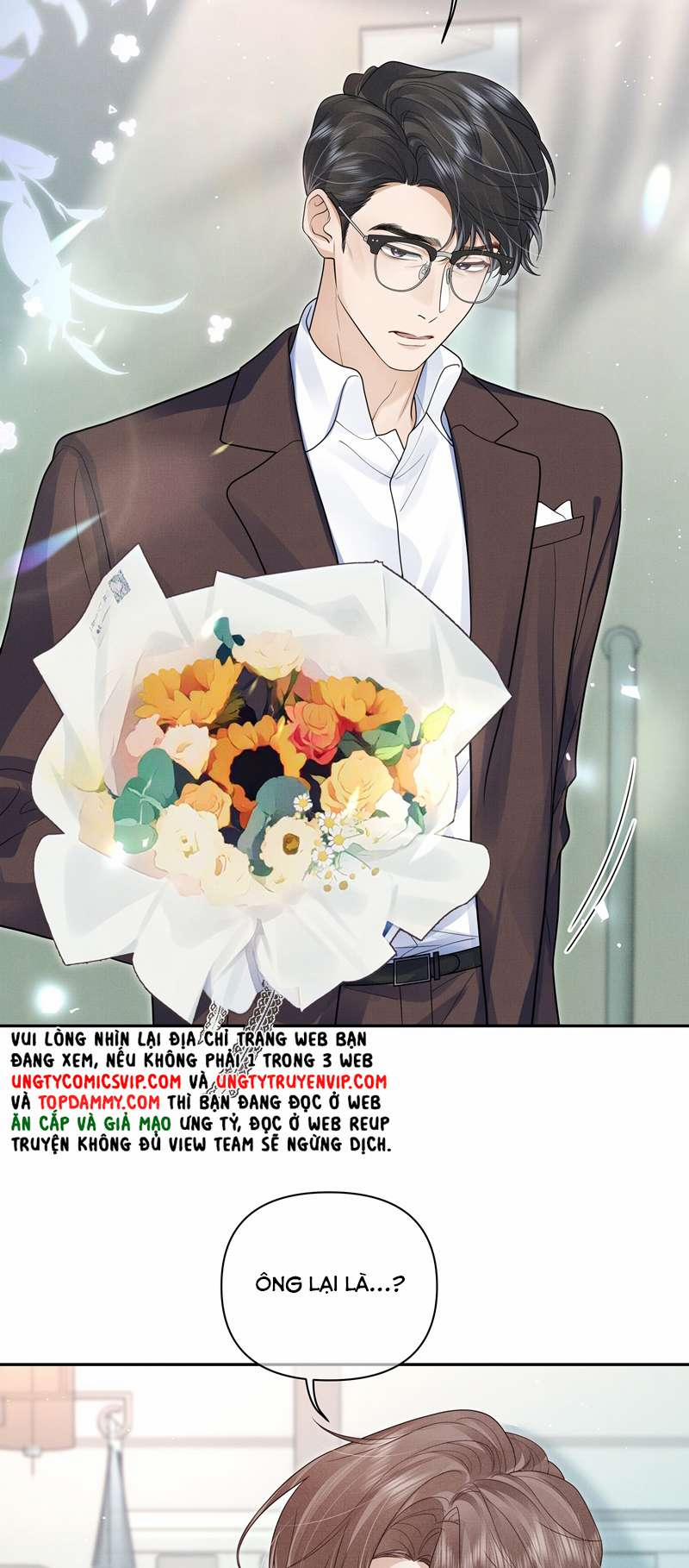 Người Trước Lại Muốn Phục Hôn Rồi 15 trang 21