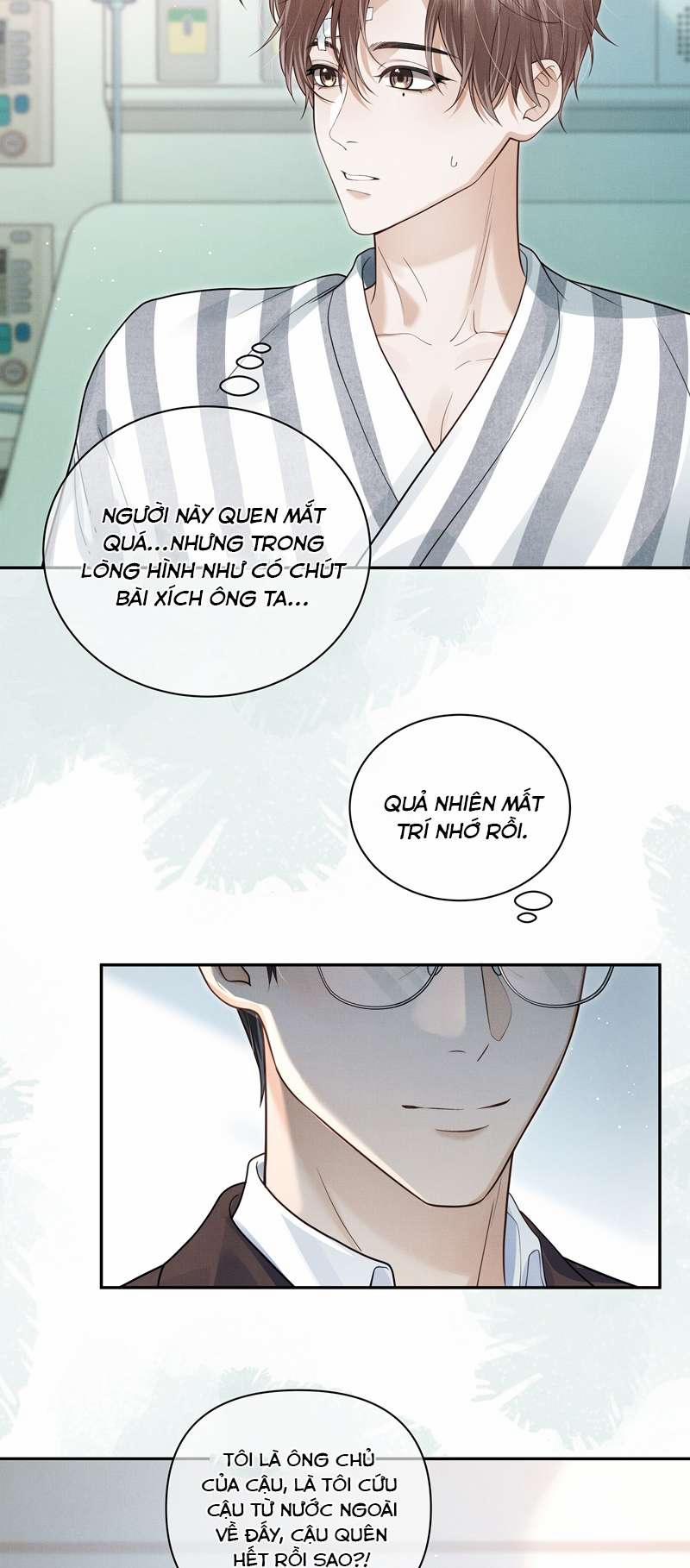 Người Trước Lại Muốn Phục Hôn Rồi 15 trang 22