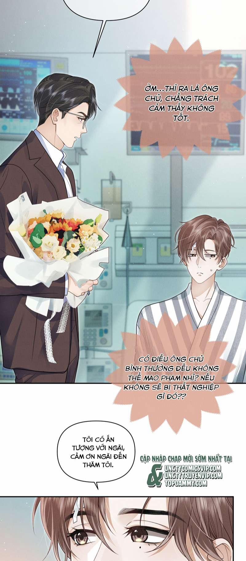 Người Trước Lại Muốn Phục Hôn Rồi 15 trang 23