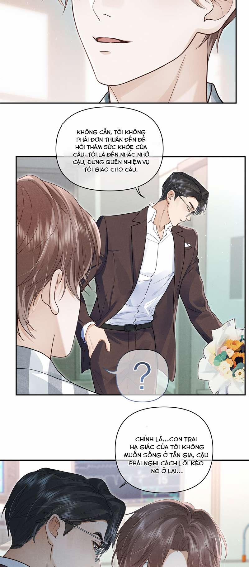 Người Trước Lại Muốn Phục Hôn Rồi 15 trang 24