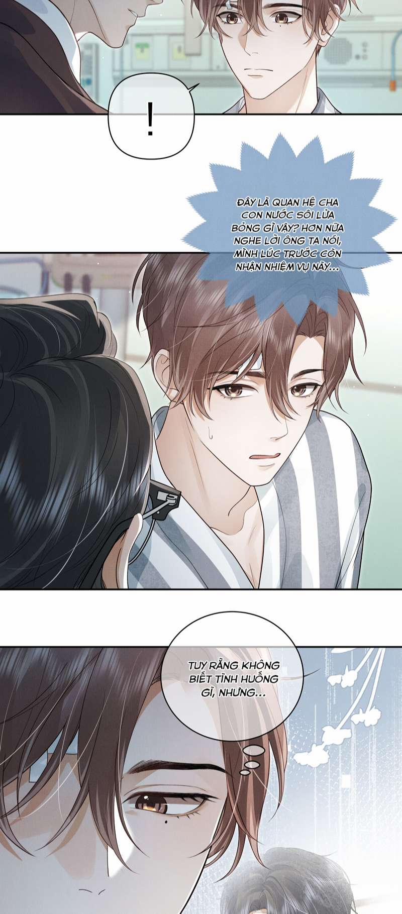 Người Trước Lại Muốn Phục Hôn Rồi 15 trang 25