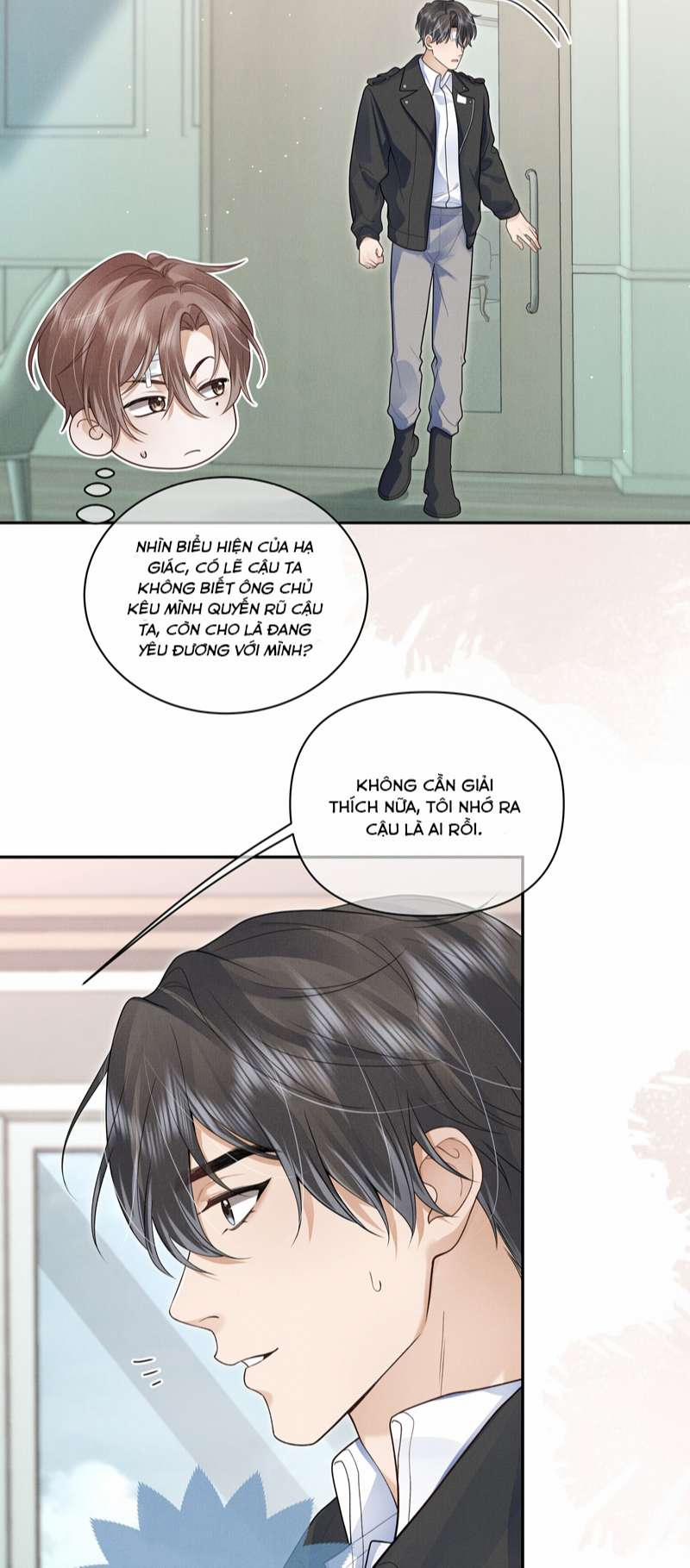 Người Trước Lại Muốn Phục Hôn Rồi 15 trang 27