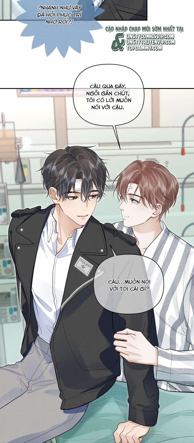 Người Trước Lại Muốn Phục Hôn Rồi 15 trang 28