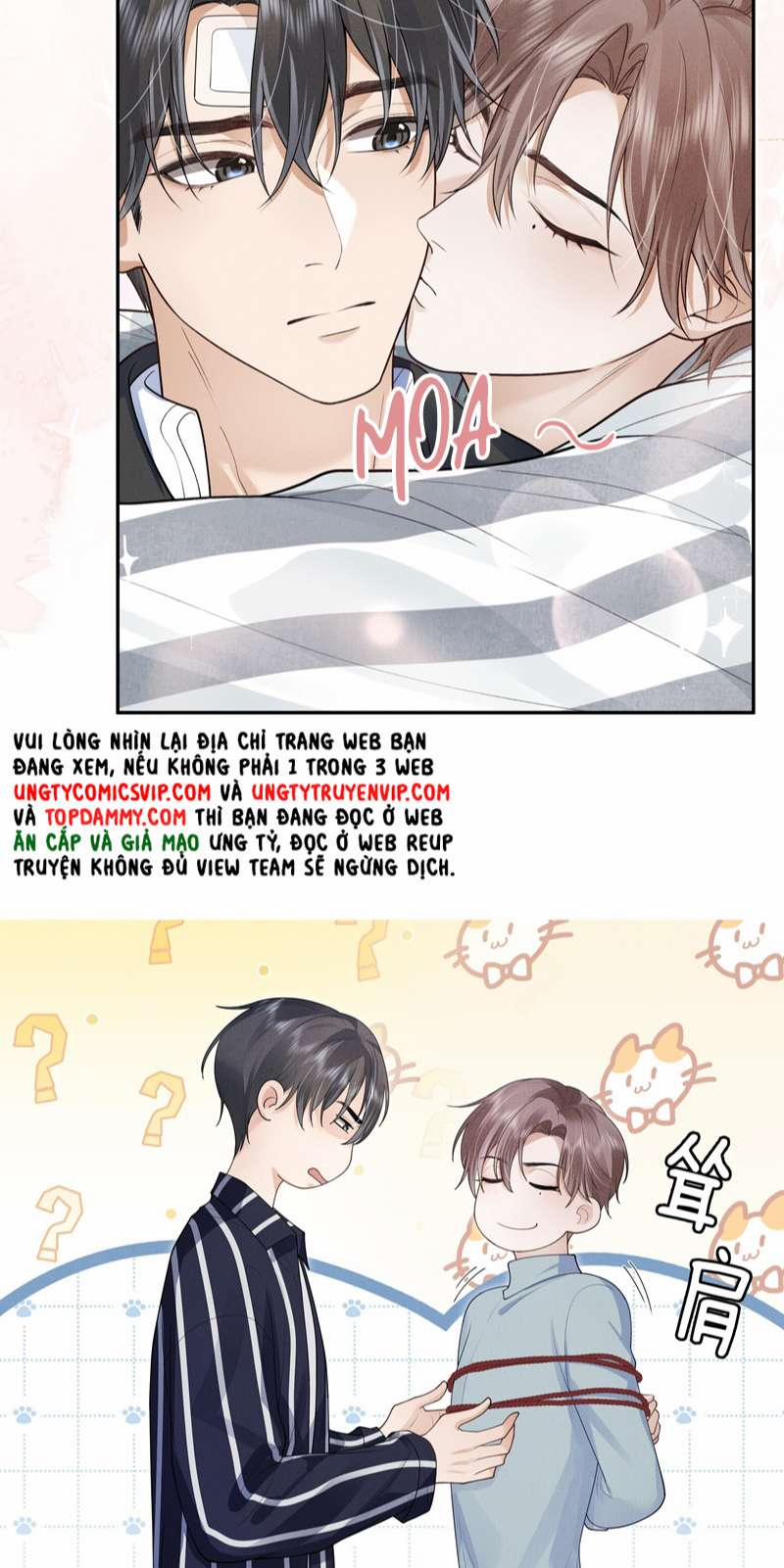 Người Trước Lại Muốn Phục Hôn Rồi 15 trang 30