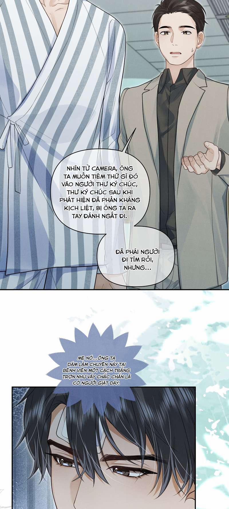 Người Trước Lại Muốn Phục Hôn Rồi 15 trang 5