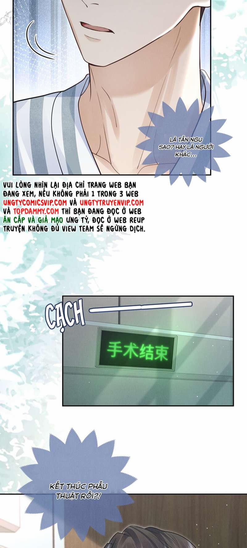 Người Trước Lại Muốn Phục Hôn Rồi 15 trang 6