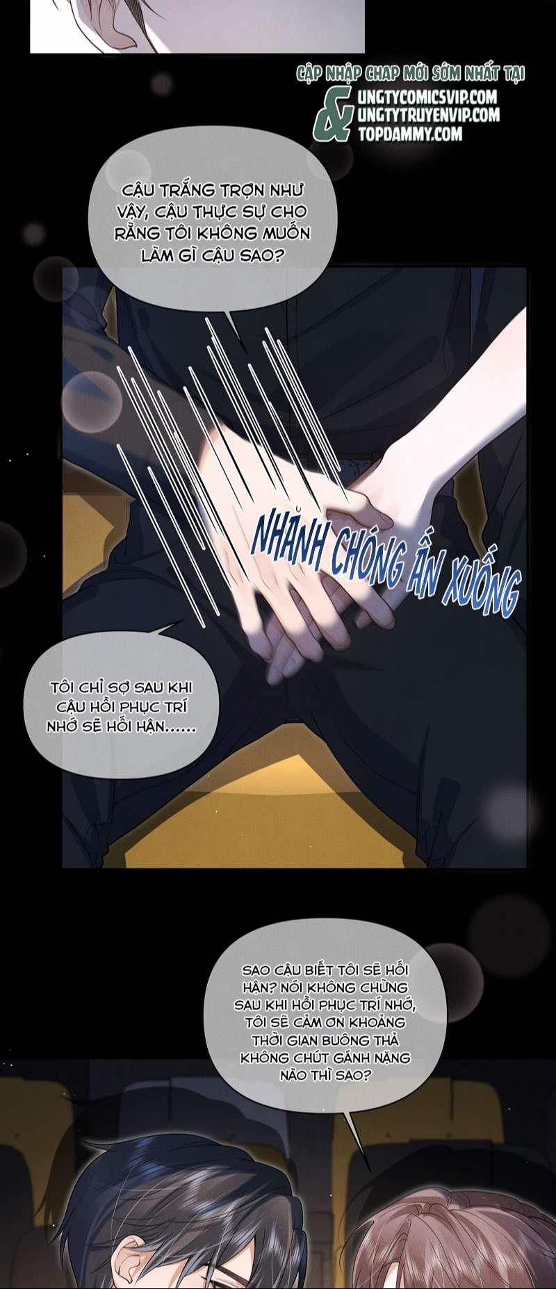 Người Trước Lại Muốn Phục Hôn Rồi 16 trang 13