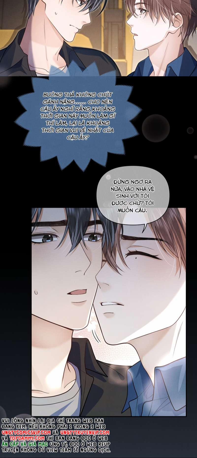 Người Trước Lại Muốn Phục Hôn Rồi 16 trang 14