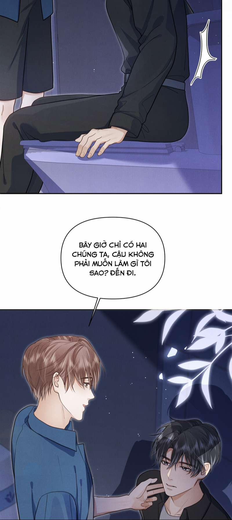 Người Trước Lại Muốn Phục Hôn Rồi 16 trang 16