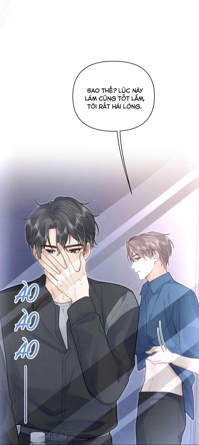 Người Trước Lại Muốn Phục Hôn Rồi 16 trang 21