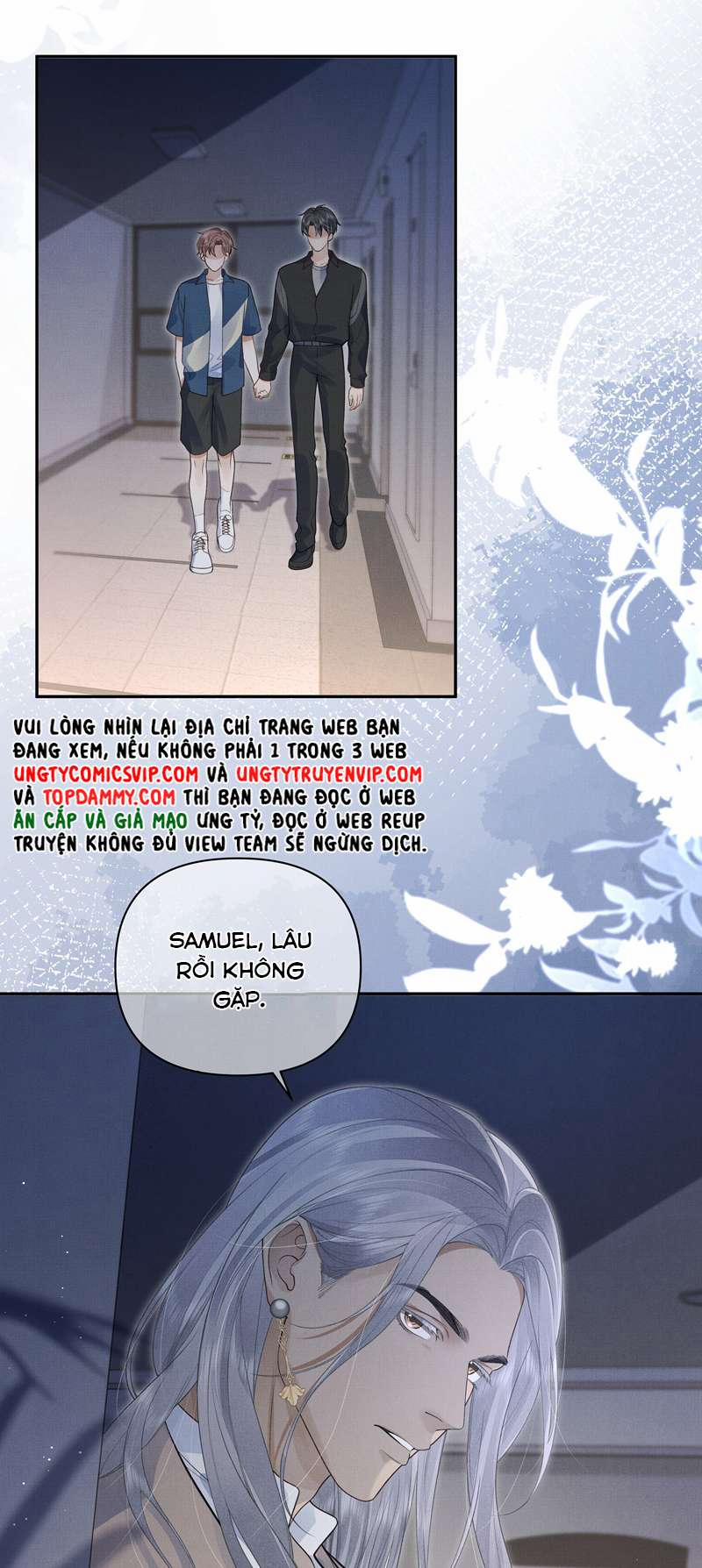 Người Trước Lại Muốn Phục Hôn Rồi 16 trang 25