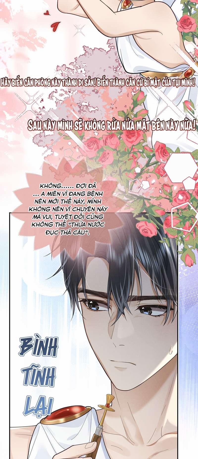 Người Trước Lại Muốn Phục Hôn Rồi 16 trang 3