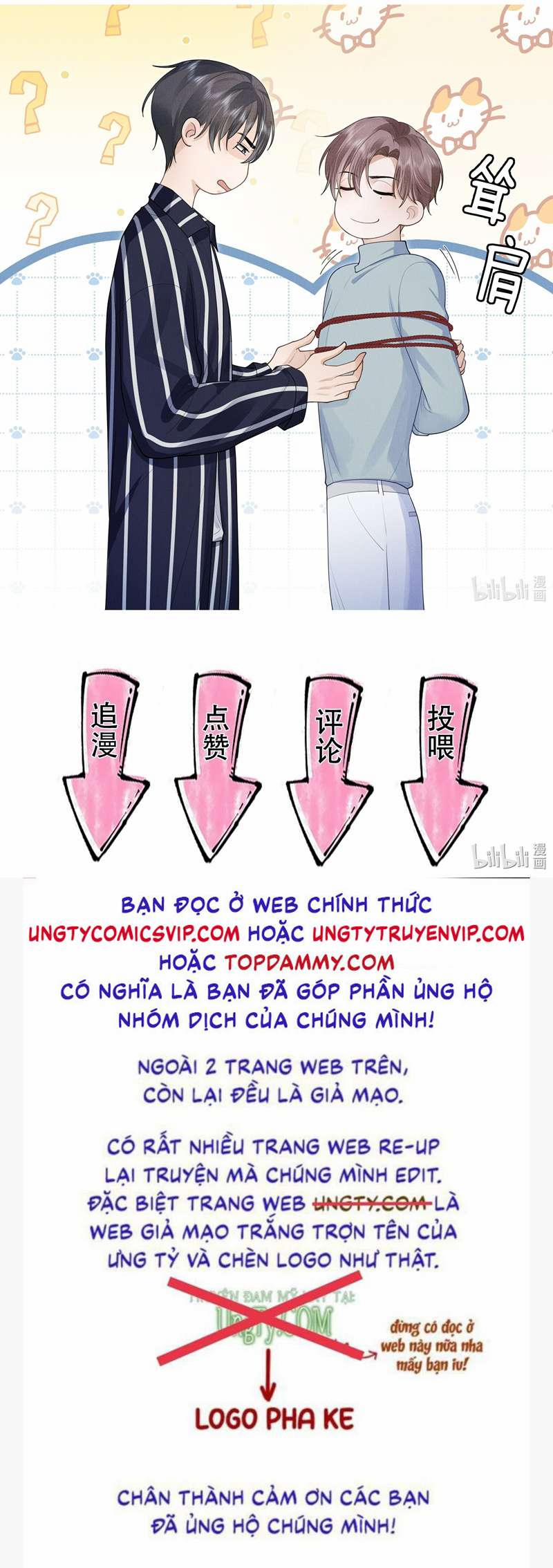 Người Trước Lại Muốn Phục Hôn Rồi 16 trang 30