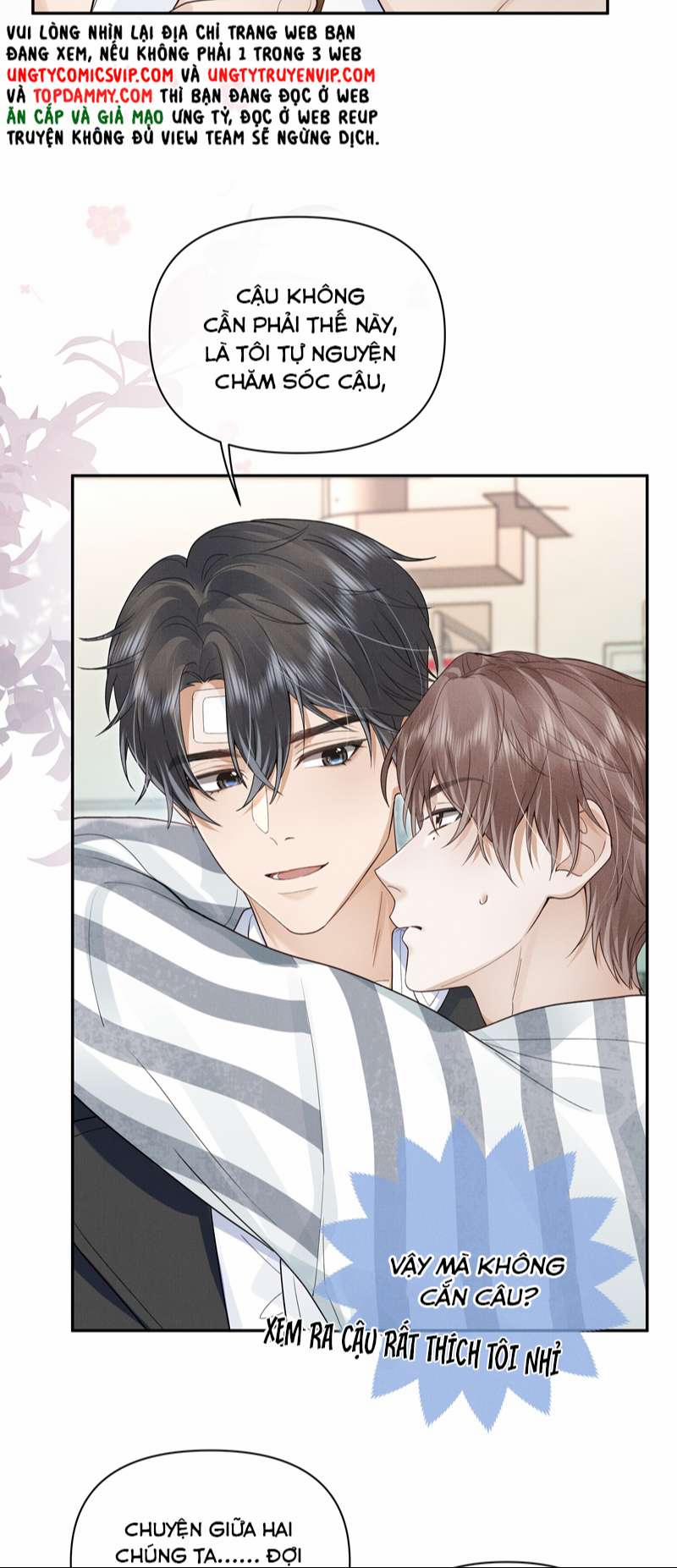 Người Trước Lại Muốn Phục Hôn Rồi 16 trang 4