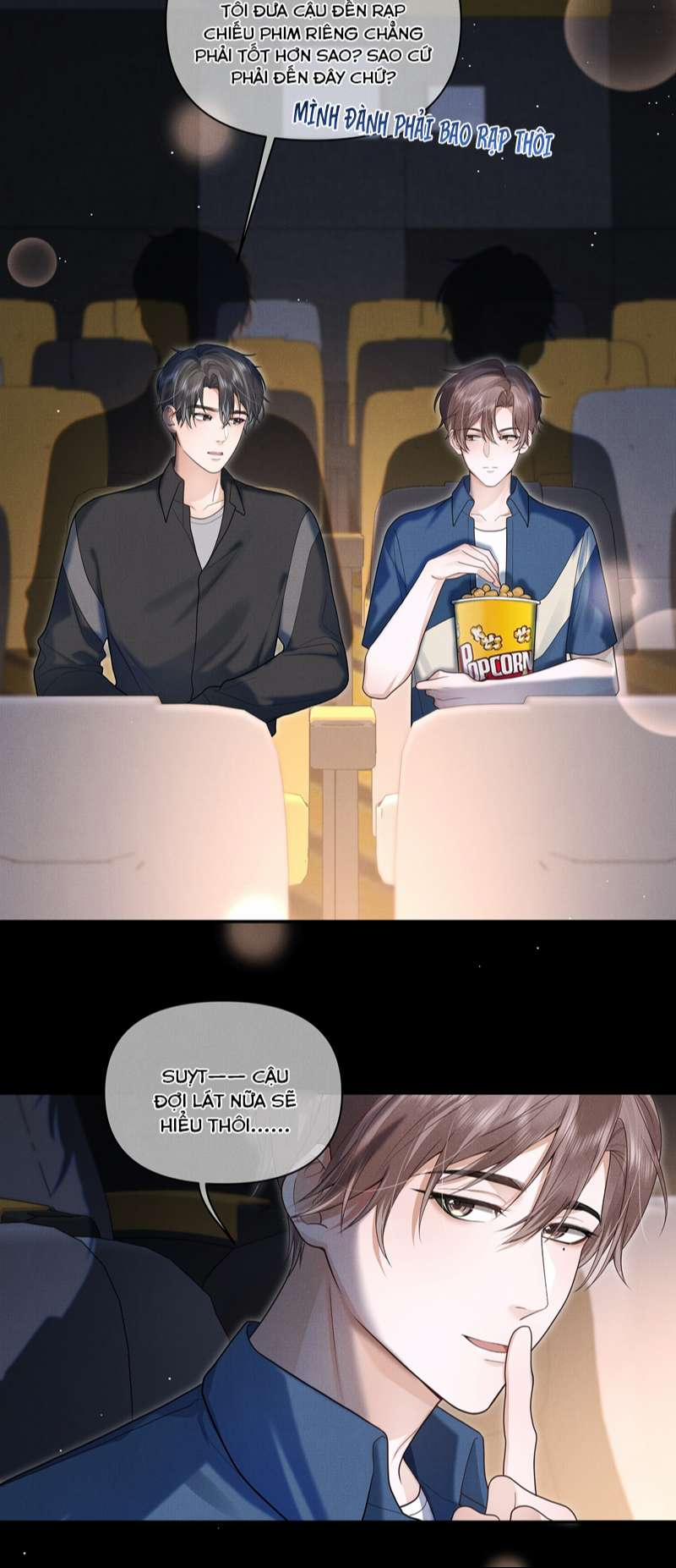 Người Trước Lại Muốn Phục Hôn Rồi 16 trang 9