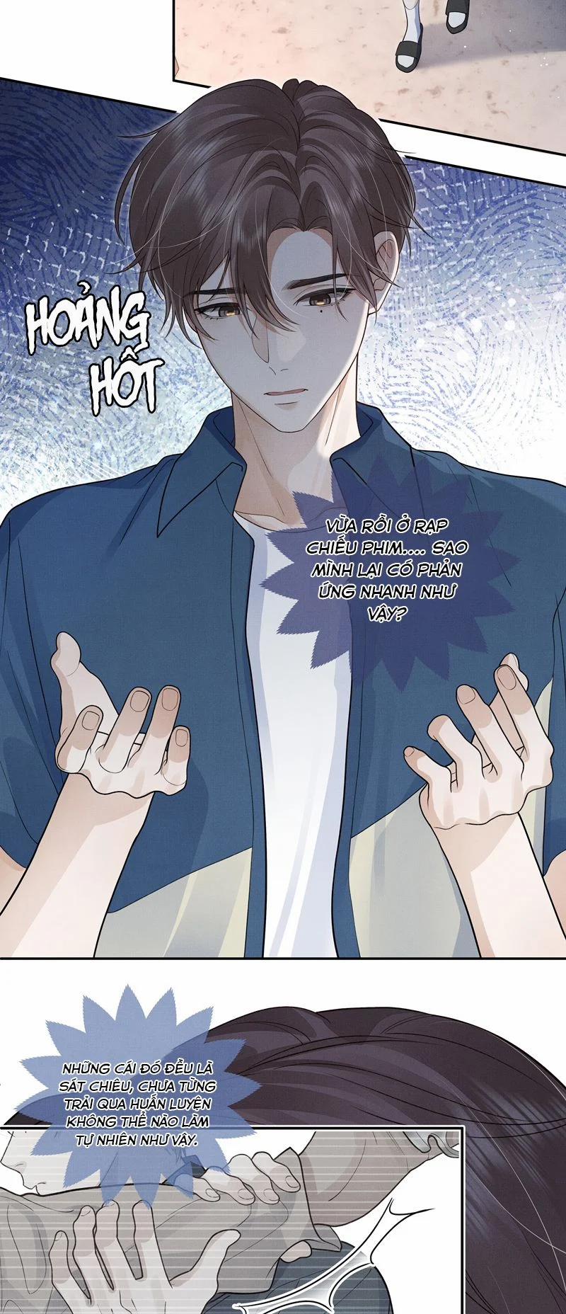 Người Trước Lại Muốn Phục Hôn Rồi 17 trang 12