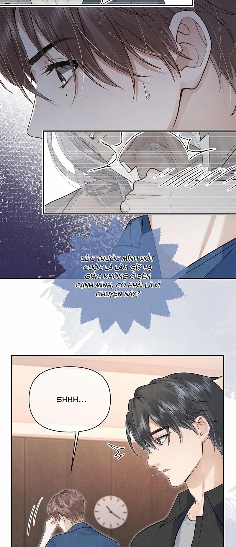 Người Trước Lại Muốn Phục Hôn Rồi 17 trang 13