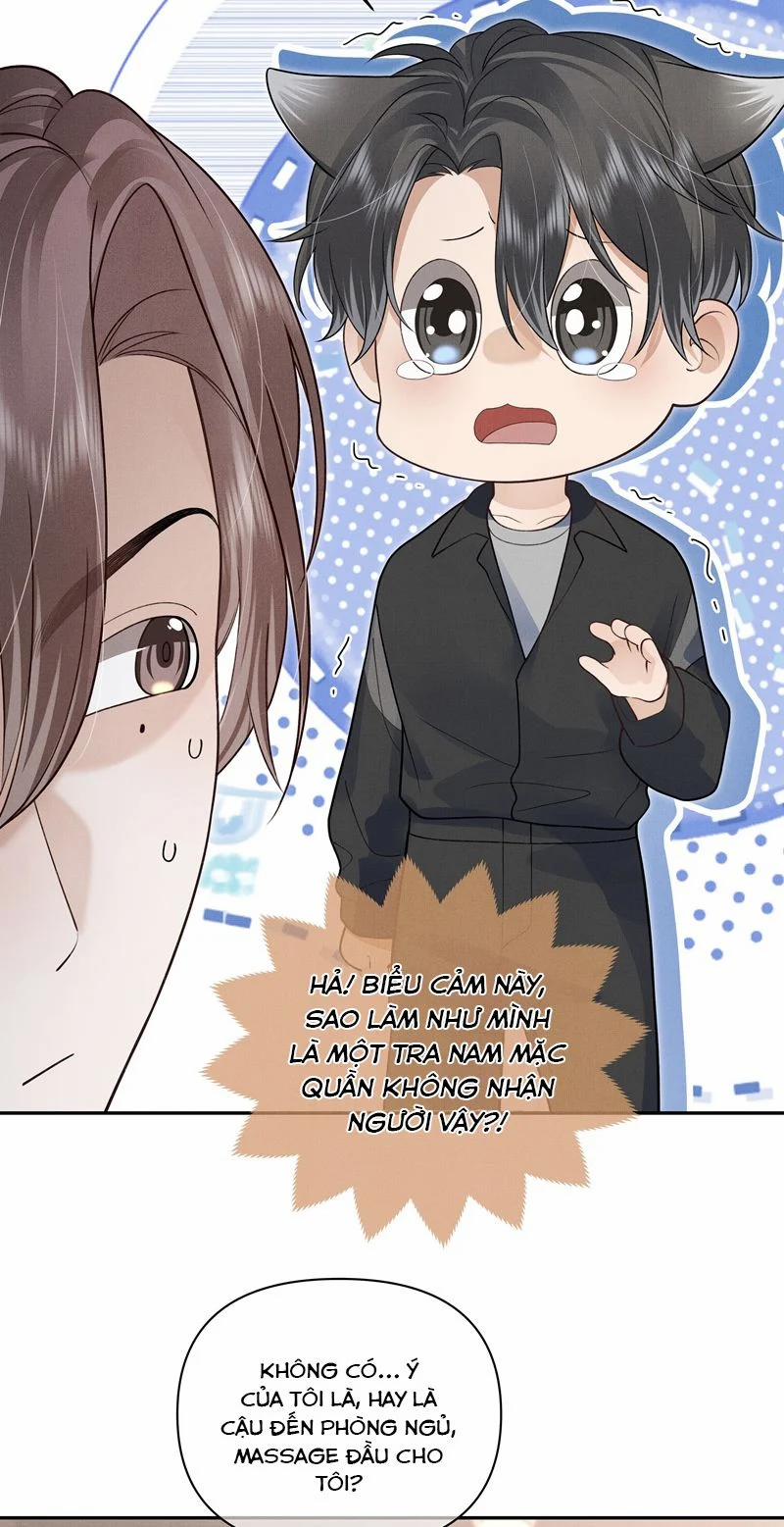 Người Trước Lại Muốn Phục Hôn Rồi 17 trang 16