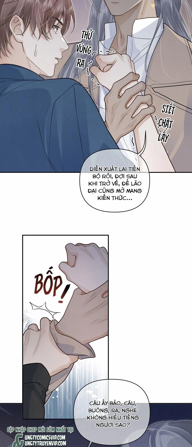 Người Trước Lại Muốn Phục Hôn Rồi 17 trang 2