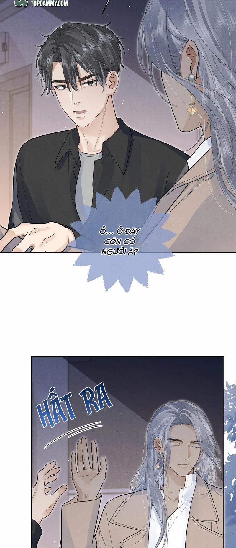 Người Trước Lại Muốn Phục Hôn Rồi 17 trang 3