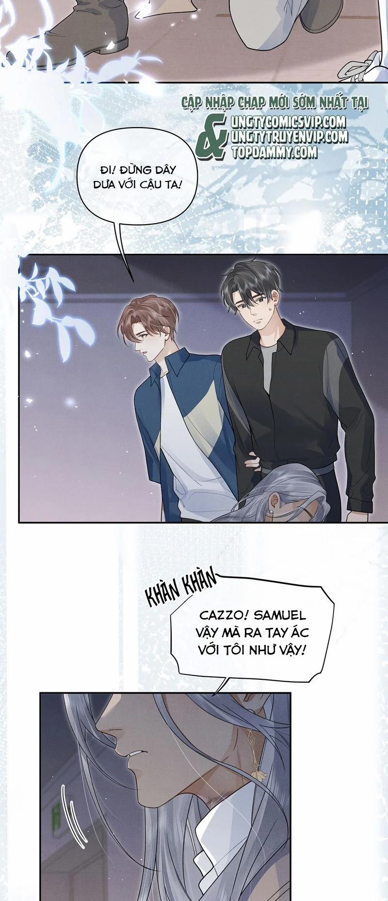 Người Trước Lại Muốn Phục Hôn Rồi 17 trang 8