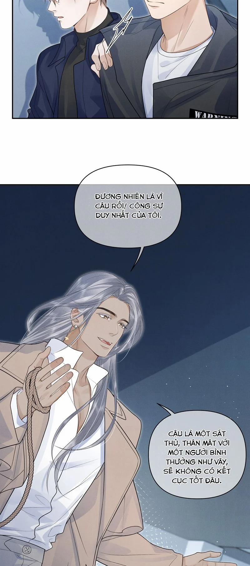 Người Trước Lại Muốn Phục Hôn Rồi 18 trang 10