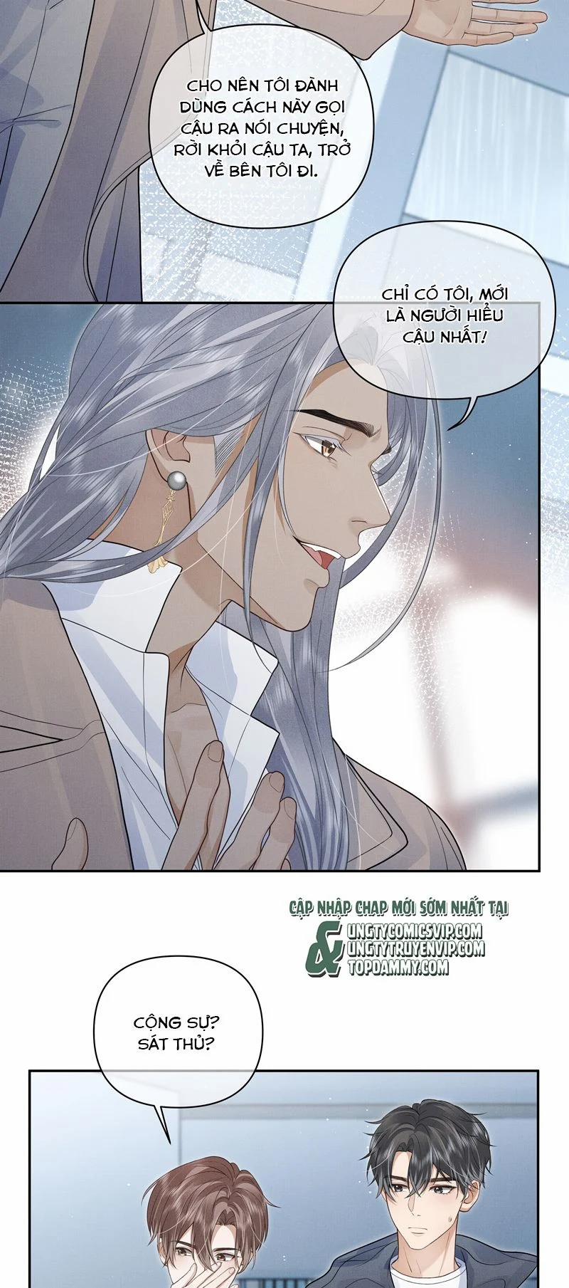 Người Trước Lại Muốn Phục Hôn Rồi 18 trang 11