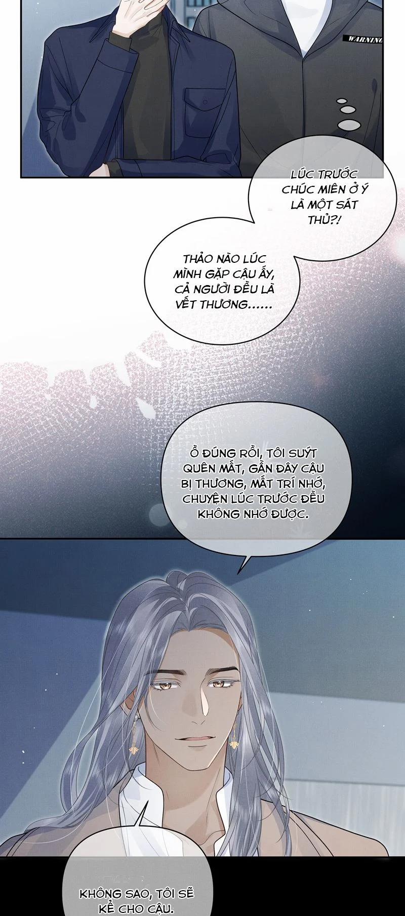 Người Trước Lại Muốn Phục Hôn Rồi 18 trang 12