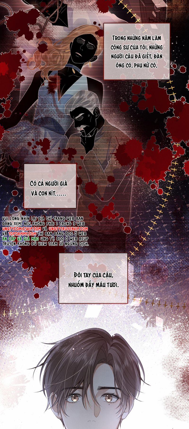 Người Trước Lại Muốn Phục Hôn Rồi 18 trang 14