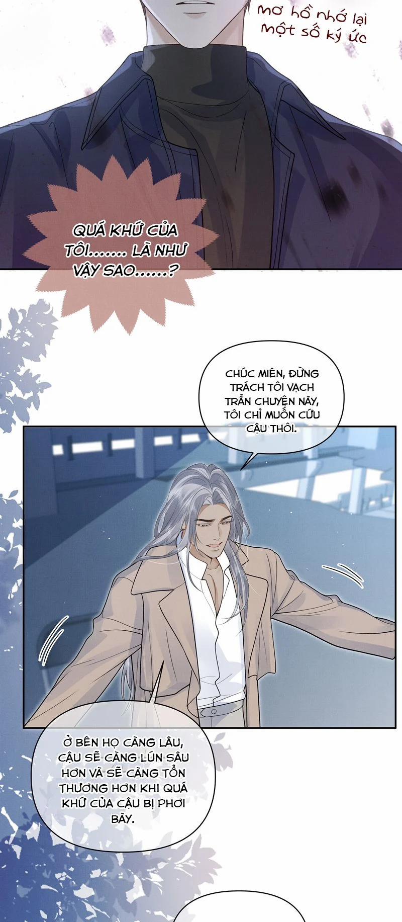 Người Trước Lại Muốn Phục Hôn Rồi 18 trang 15