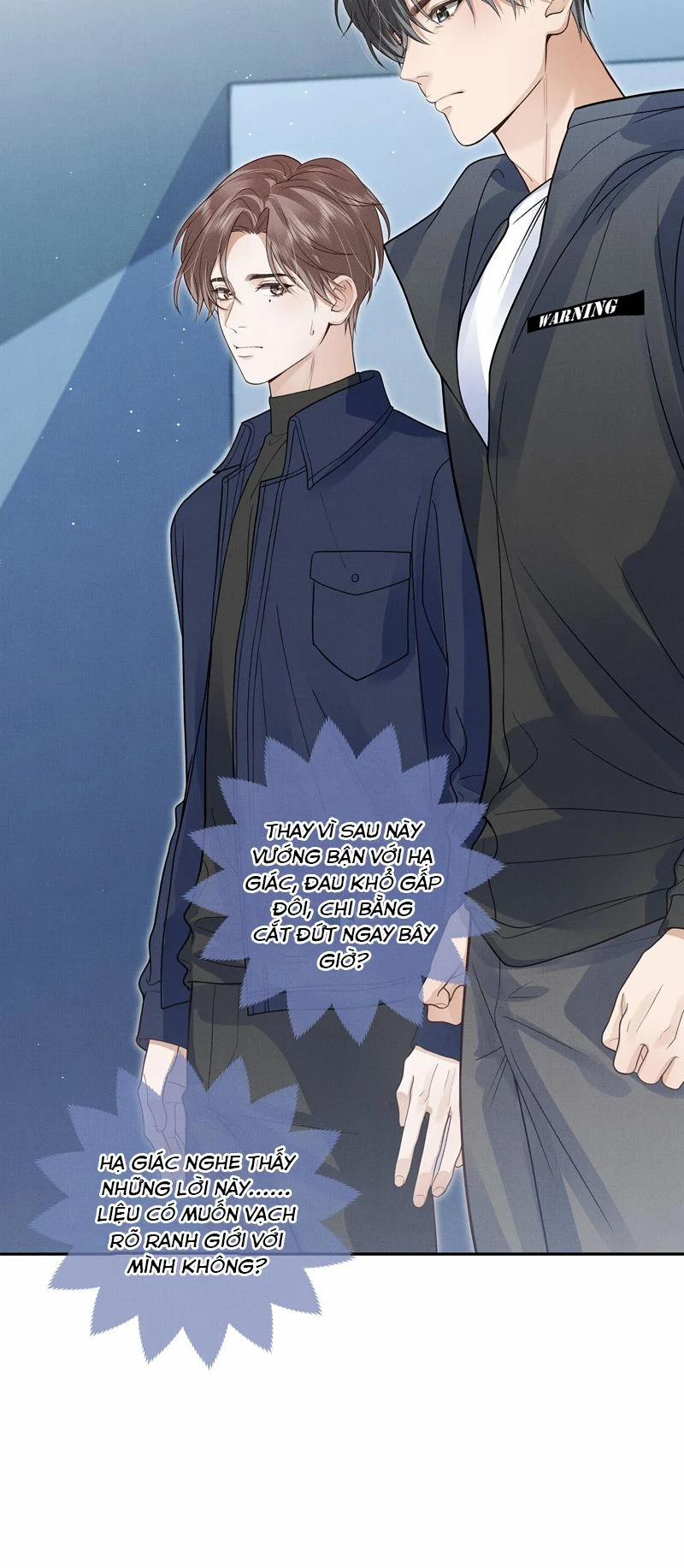 Người Trước Lại Muốn Phục Hôn Rồi 18 trang 17